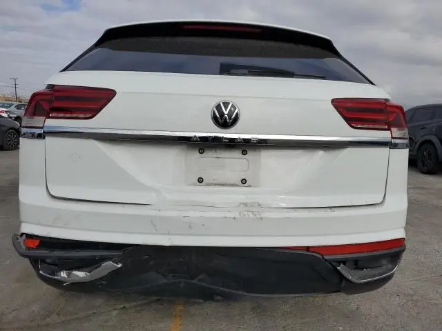 2021 VOLKSWAGEN ATLAS CROSS SPORT S  