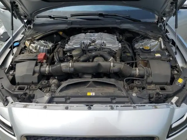 2017 JAGUAR XF PREMIUM  