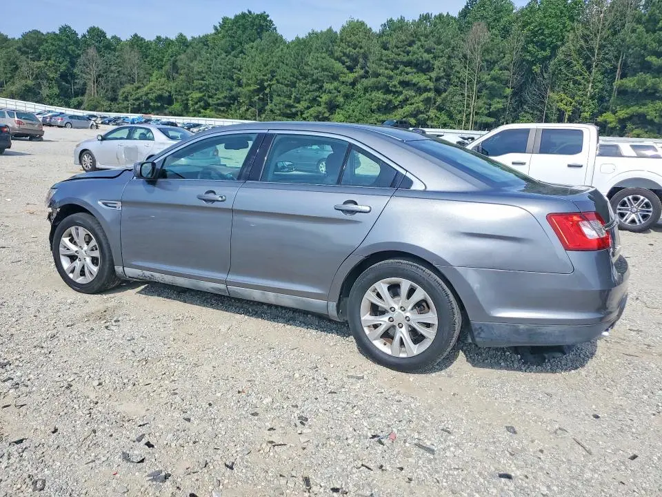 2011 FORD TAURUS SEL  