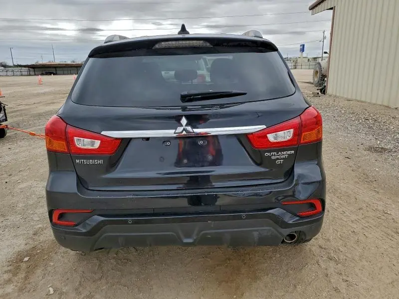 2019 MITSUBISHI OUTLANDER SPORT SE  
