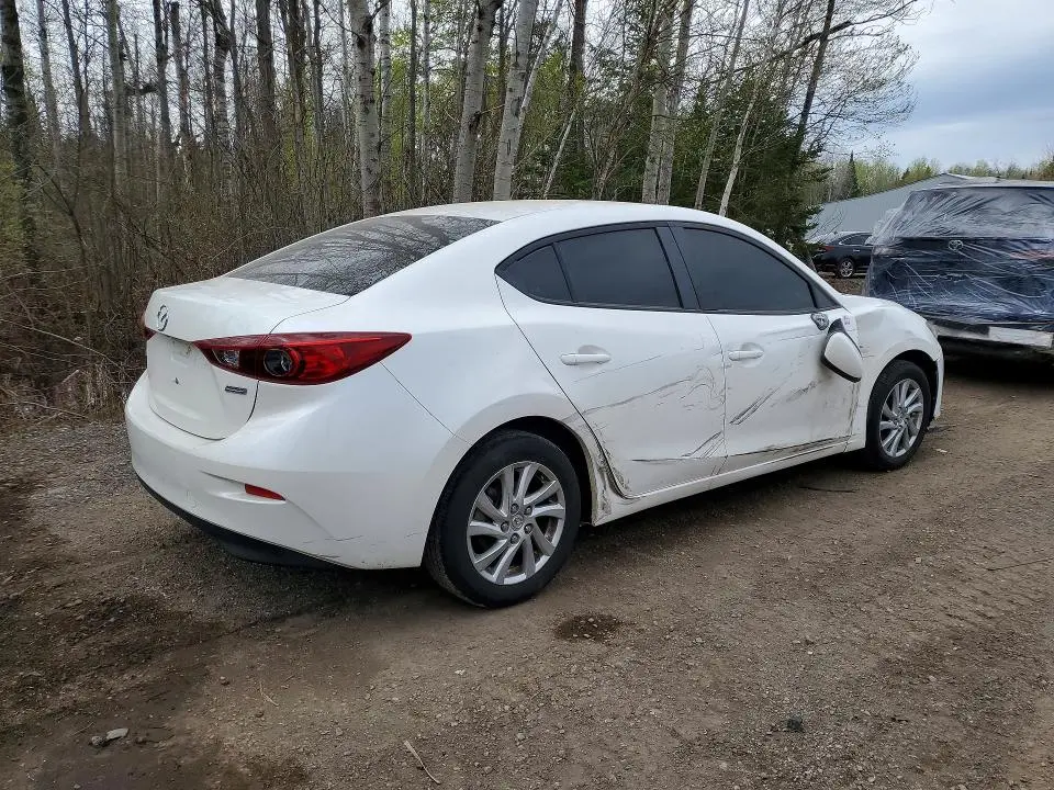 2016 MAZDA 3 SPORT  
