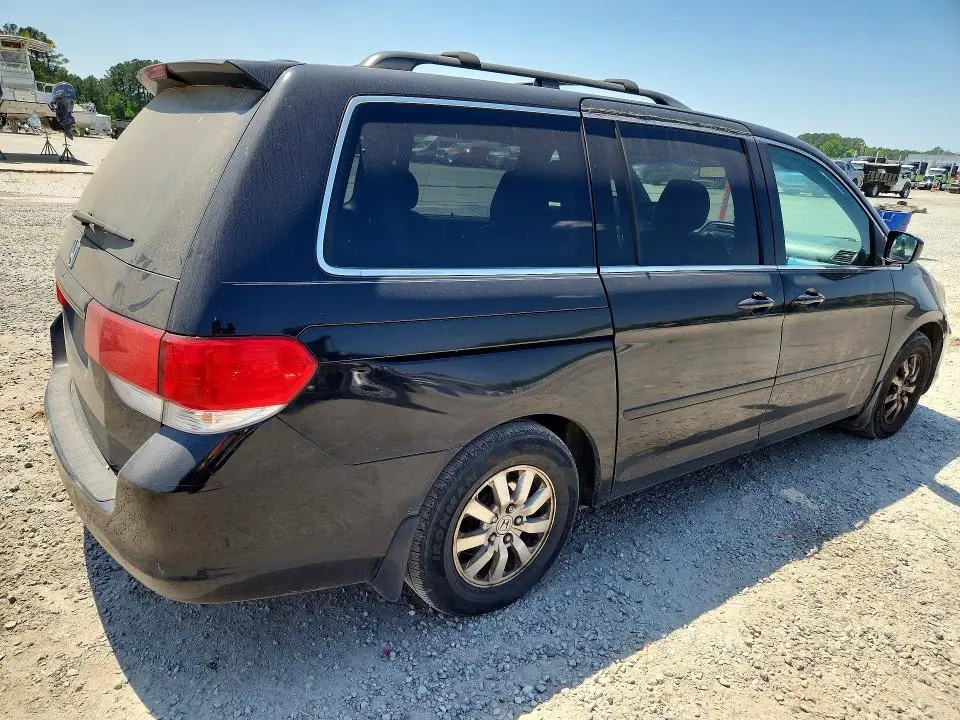 2010 HONDA ODYSSEY EXL  