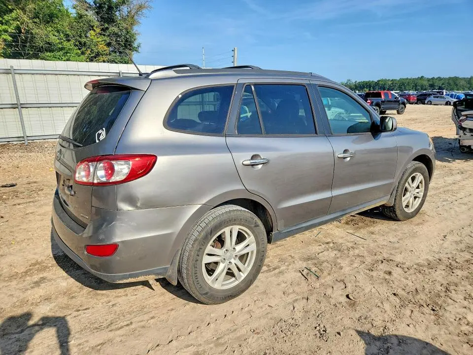 2012 HYUNDAI SANTA FE LIMITED  