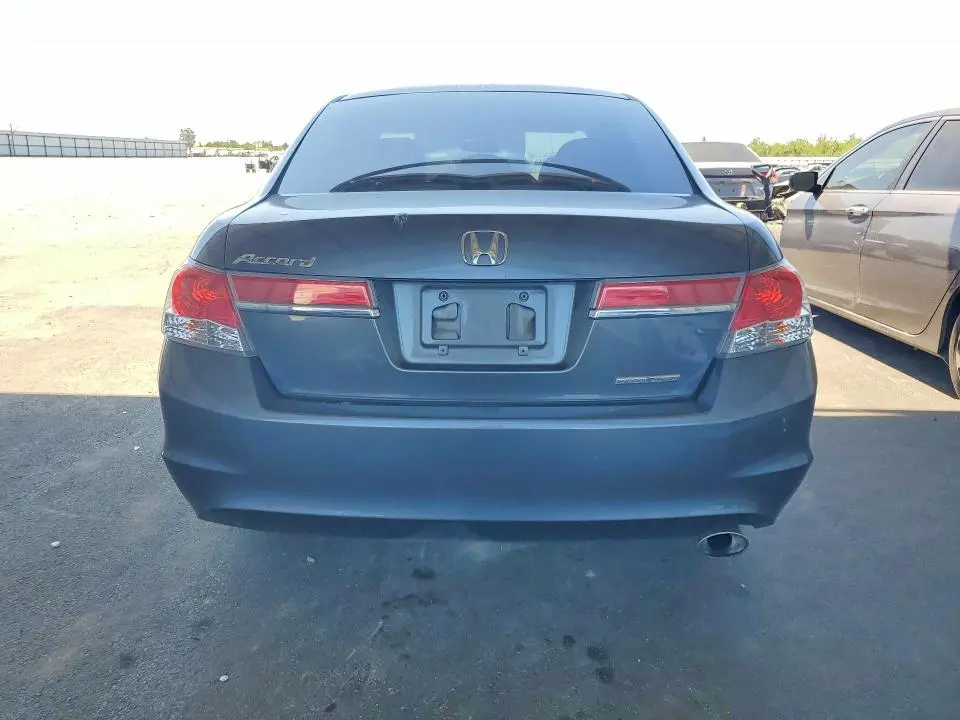 2012 HONDA ACCORD SE  