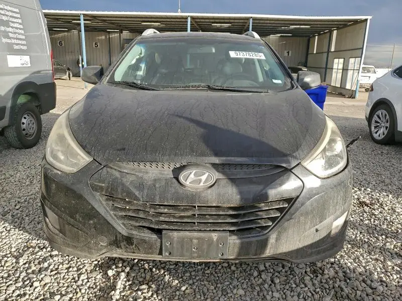 2015 HYUNDAI TUCSON LIMITED  