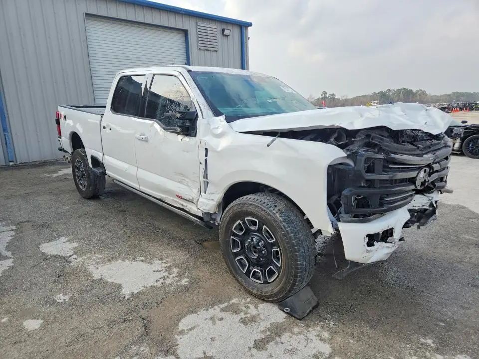2025 FORD F250 SUPER DUTY  