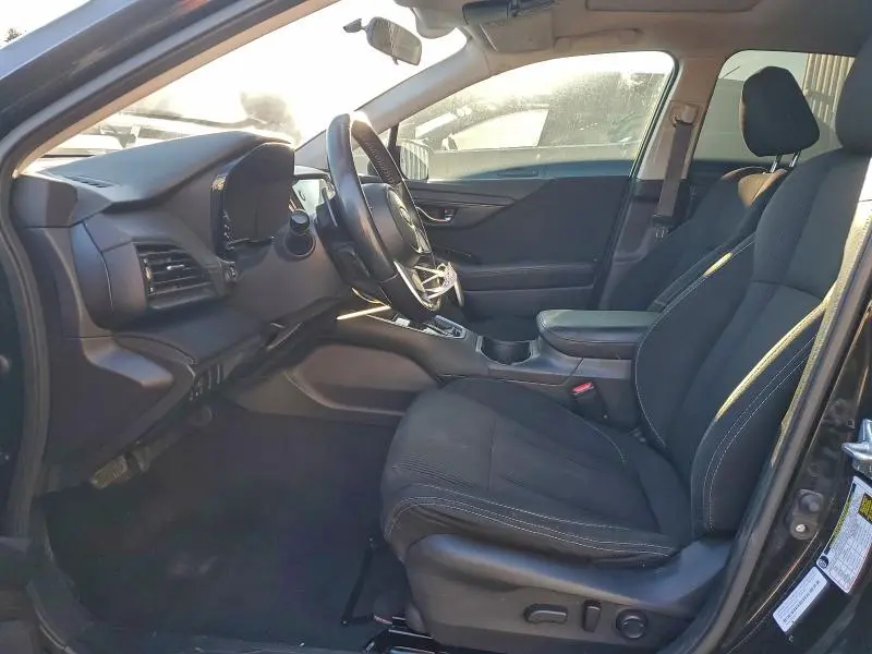 2022 SUBARU LEGACY PREMIUM  