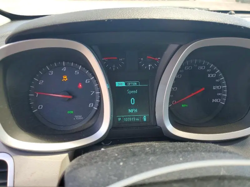 2014 CHEVROLET EQUINOX LT  