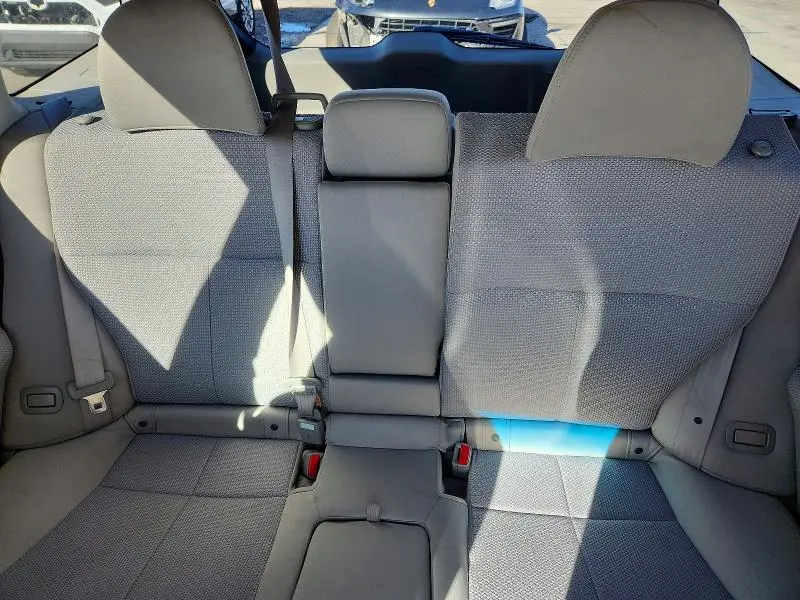 2012 SUBARU FORESTER 2.5X PREMIUM  