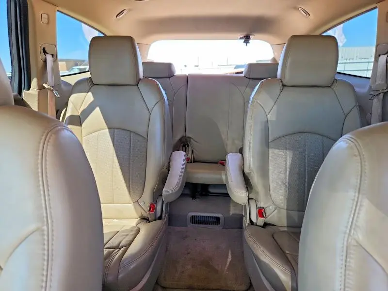2012 BUICK ENCLAVE   