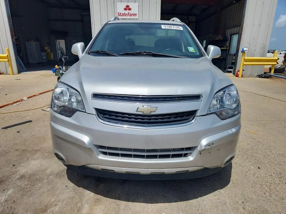 2013 CHEVROLET CAPTIVA LT  