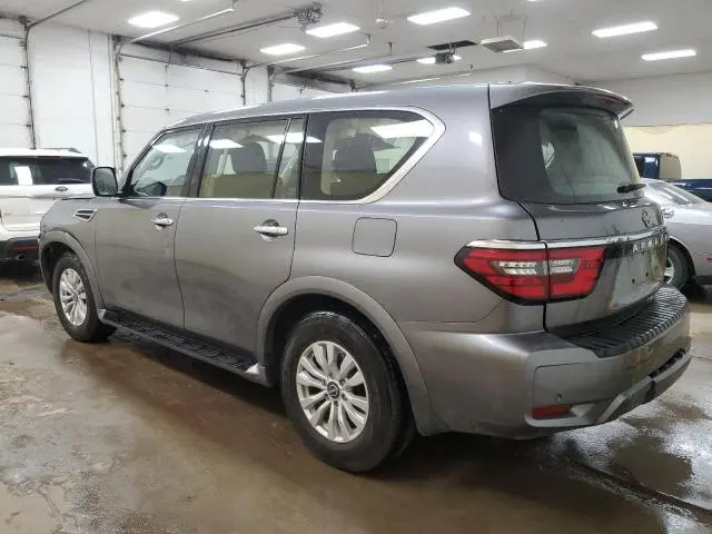 2023 NISSAN ARMADA S  