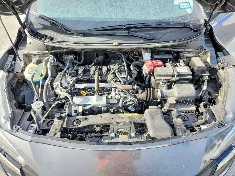 2024 NISSAN VERSA SR  