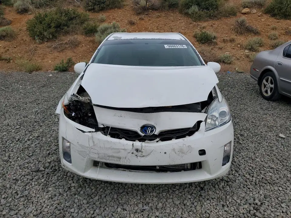 2010 TOYOTA PRIUS II  