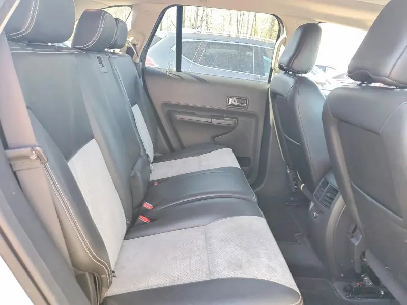 2010 FORD EDGE SPORT  