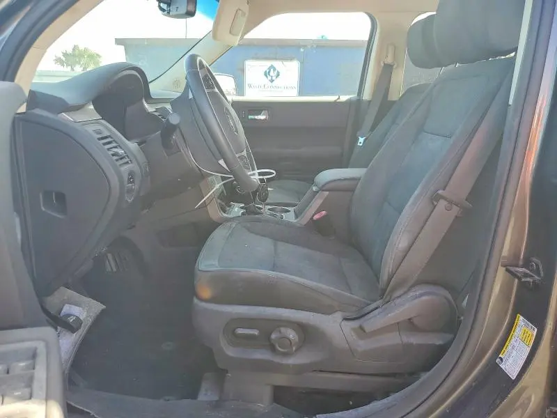 2018 FORD FLEX SE  