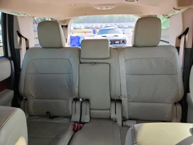 2012 FORD FLEX LIMITED  