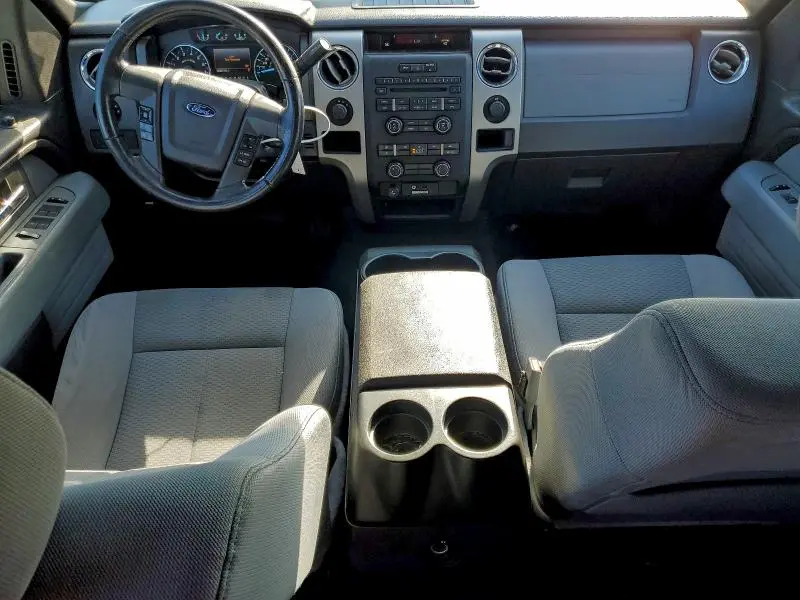 2011 FORD F150 SUPERCREW  