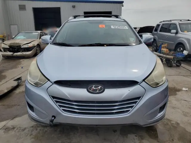 2012 HYUNDAI TUCSON GLS  