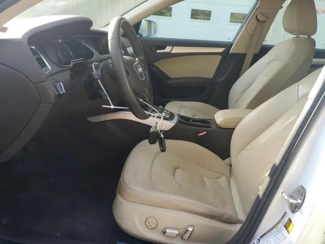 2013 AUDI A4 PREMIUM PLUS  