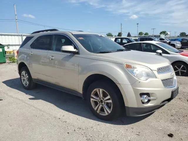 2011 CHEVROLET EQUINOX LT  