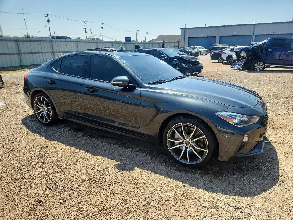 2020 GENESIS G70 3.3T  