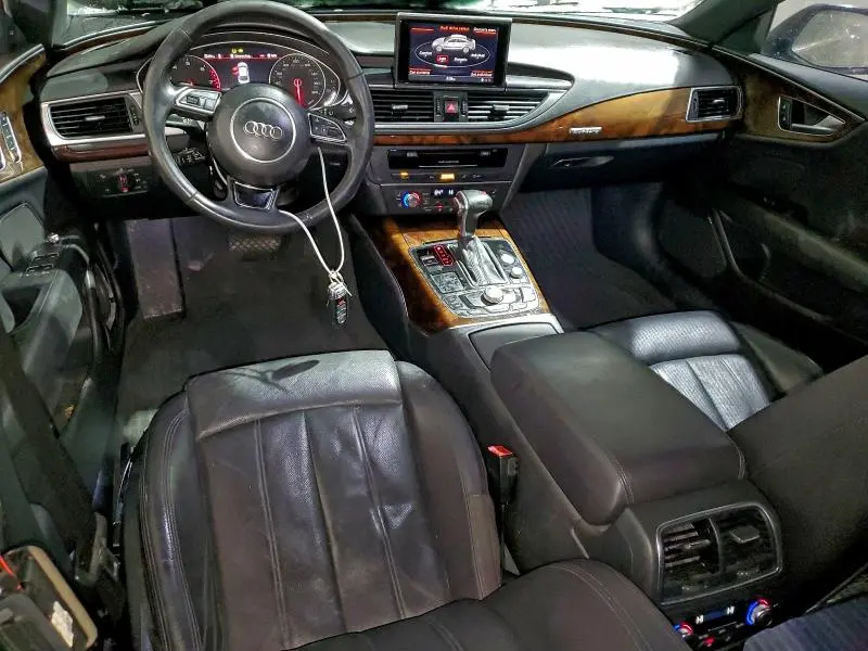 2013 AUDI A7 PRESTIGE  