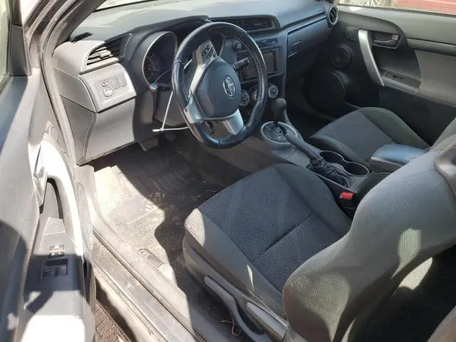 2011 TOYOTA SCION TC