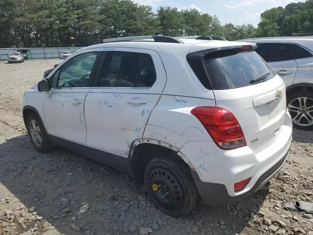2018 CHEVROLET TRAX 1LT  