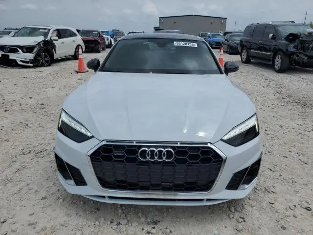 2021 AUDI A5 PREMIUM PLUS 45