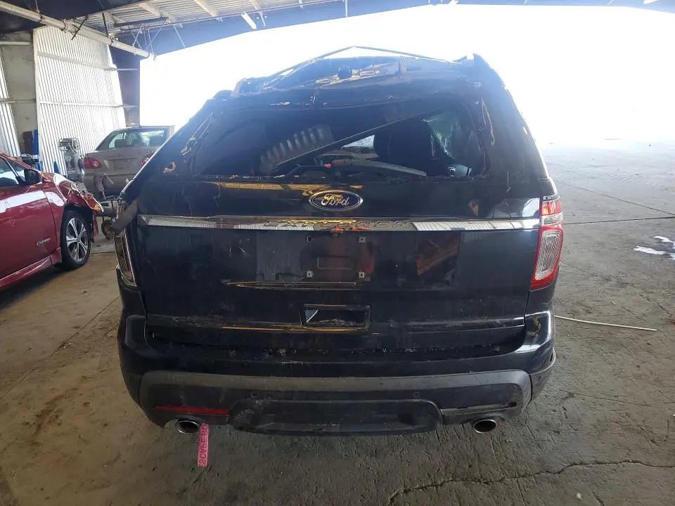 2014 FORD EXPLORER XLT  