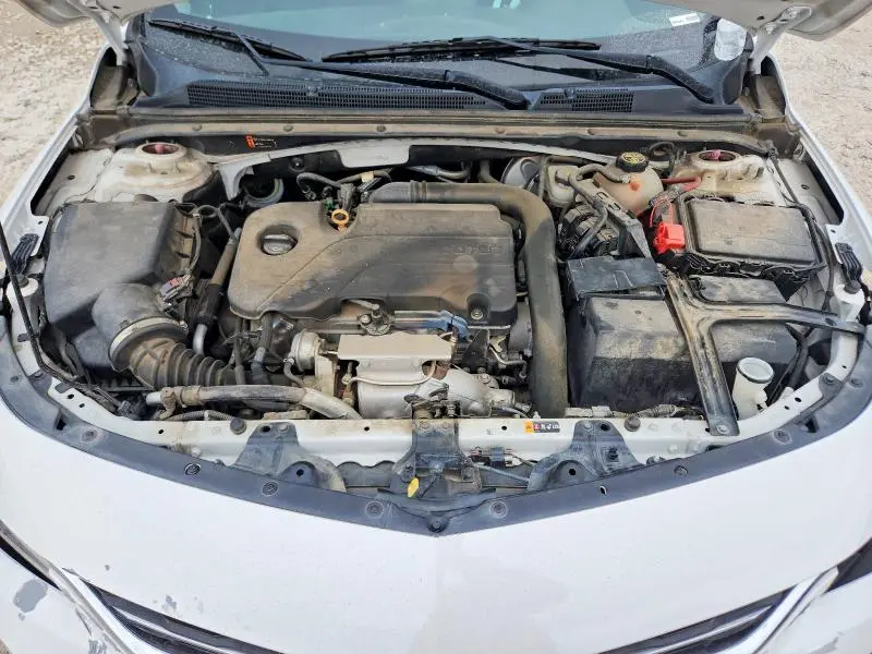 2018 CHEVROLET MALIBU LS  