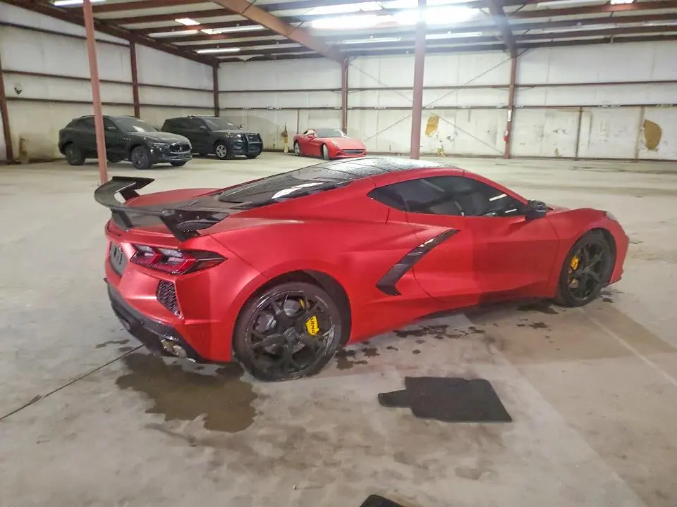 2020 CHEVROLET CORVETTE STINGRAY 1LT  