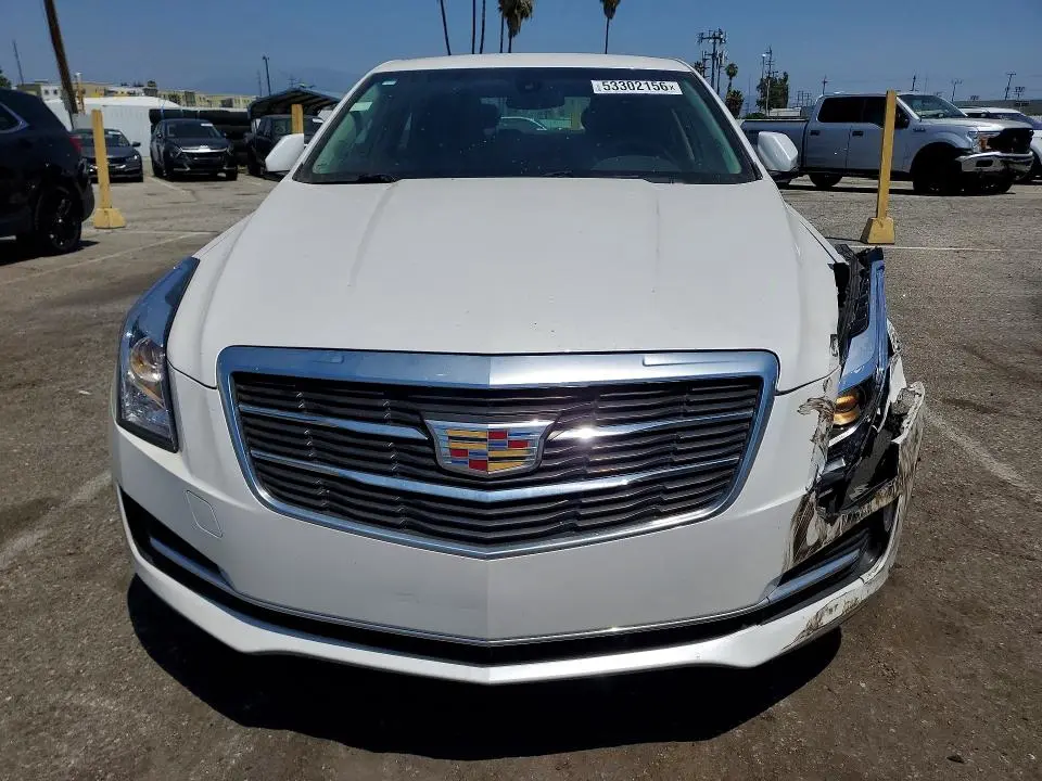 2016 CADILLAC ATS   