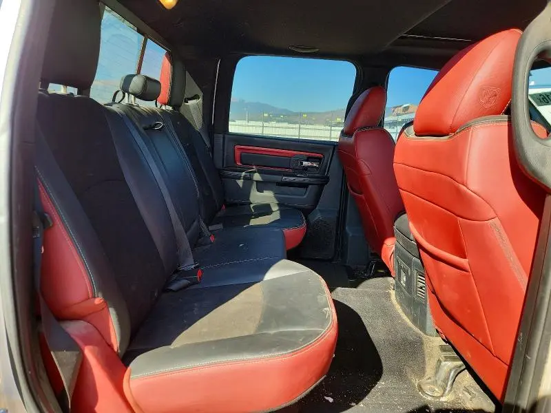 2017 RAM 1500 REBEL  