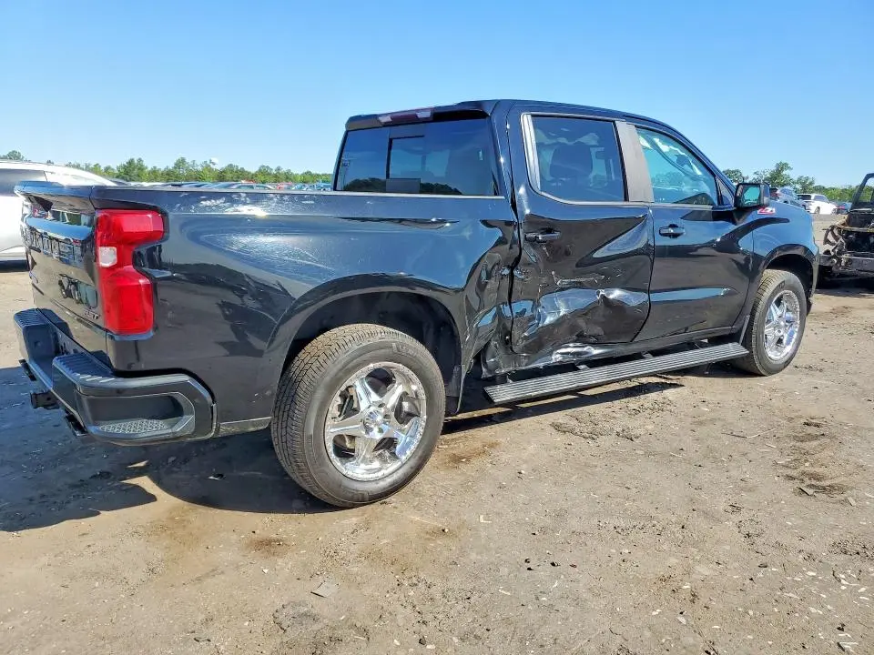 2019 CHEVROLET SILVERADO K1500 RST  