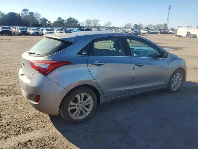 2013 HYUNDAI ELANTRA GT   