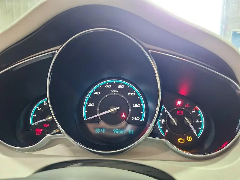 2010 CHEVROLET MALIBU 1LT  