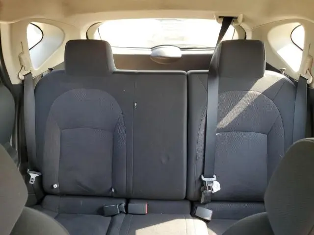 2011 NISSAN ROGUE S  