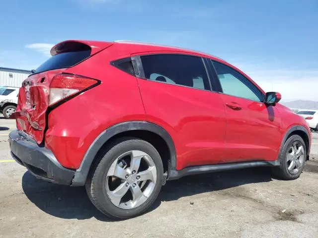 2017 HONDA HR-V EXL  