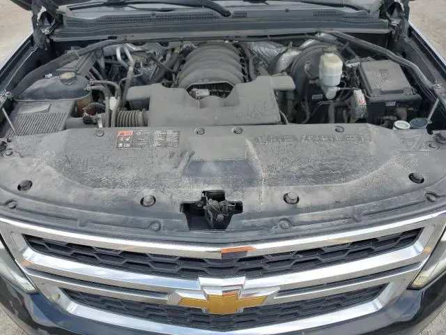 2015 CHEVROLET TAHOE K1500 LT  