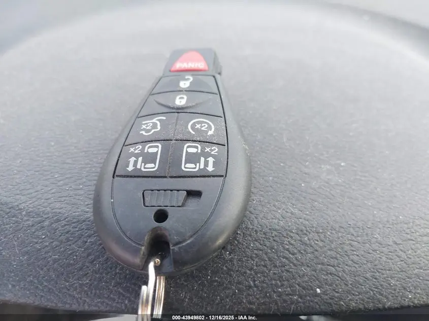 2019 DODGE GRAND CARAVAN GT