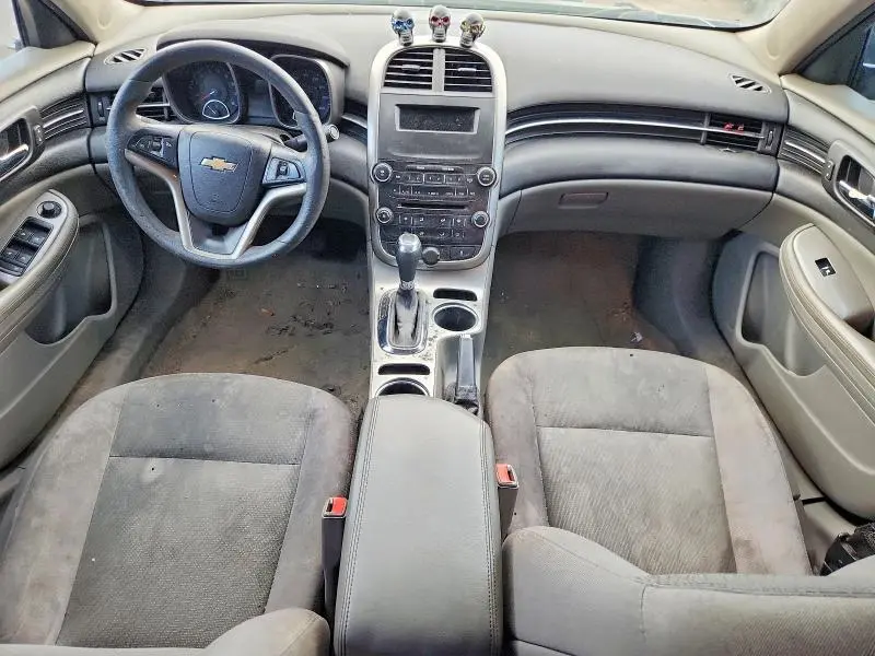 2015 CHEVROLET MALIBU LS  