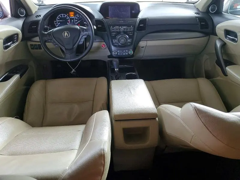 2013 ACURA RDX TECHNOLOGY  