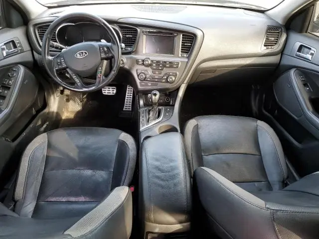 2012 KIA OPTIMA SX  