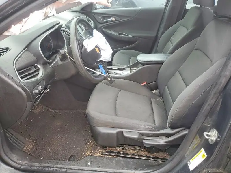 2017 CHEVROLET MALIBU LS  