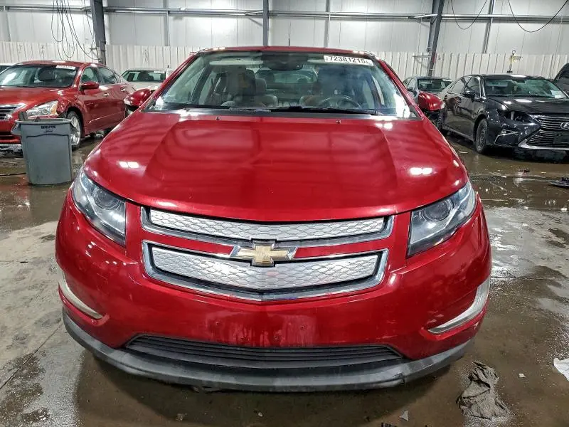 2014 CHEVROLET VOLT   