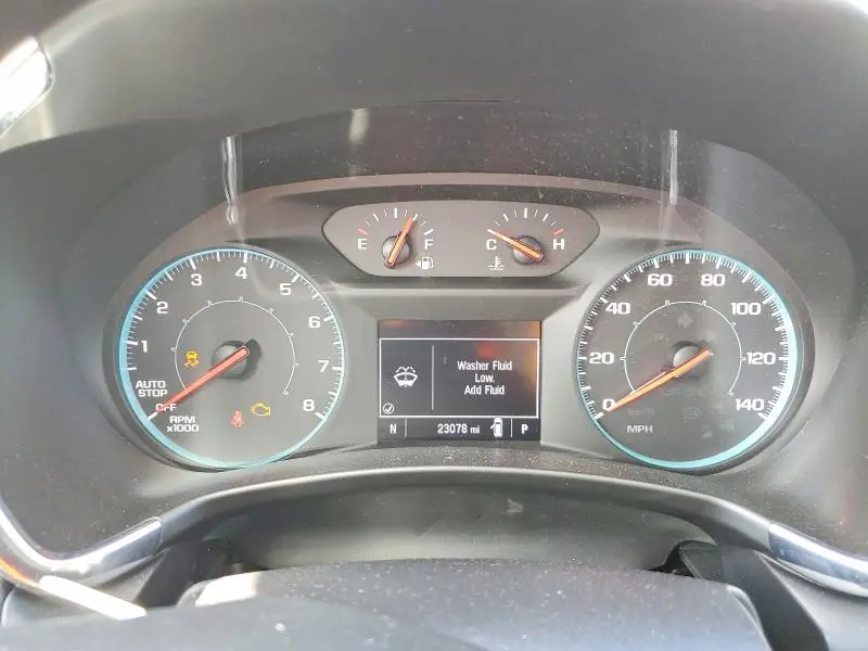 2023 CHEVROLET EQUINOX LS  