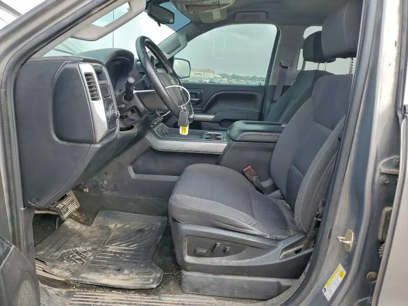 2017 CHEVROLET SILVERADO C1500 LT  