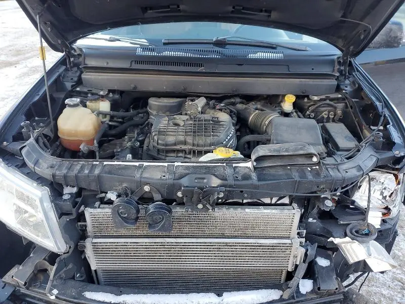 2014 DODGE JOURNEY LIMITED  